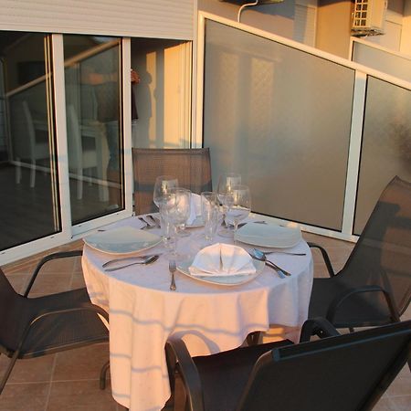 Apartments California Ulcinj Bagian luar foto